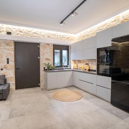 Flor28 Stone House Apartment Heraklion  Ngoại thất bức ảnh