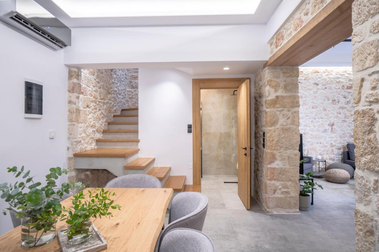Flor28 Stone House Apartment Heraklion  Ngoại thất bức ảnh