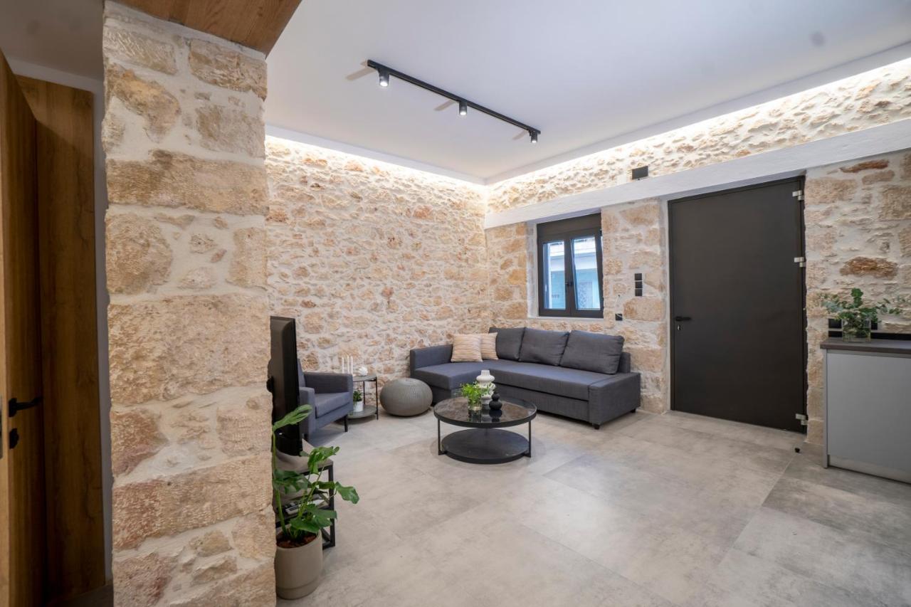 Flor28 Stone House Apartment Heraklion  Ngoại thất bức ảnh