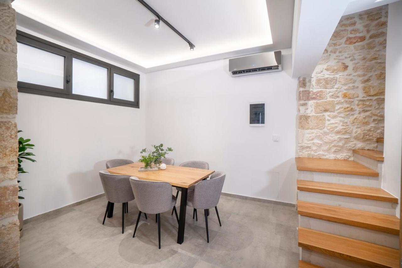 Flor28 Stone House Apartment Heraklion  Ngoại thất bức ảnh