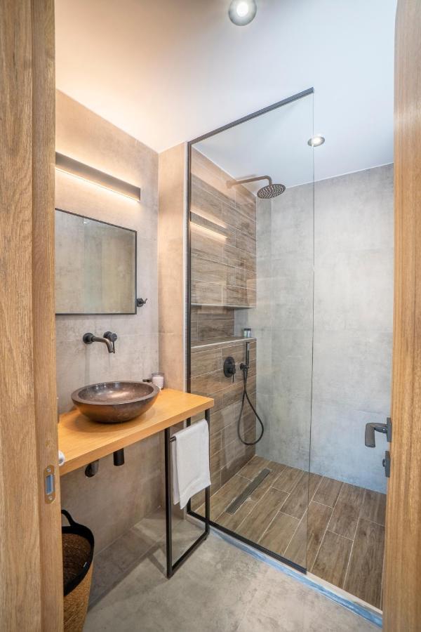 Flor28 Stone House Apartment Heraklion  Ngoại thất bức ảnh
