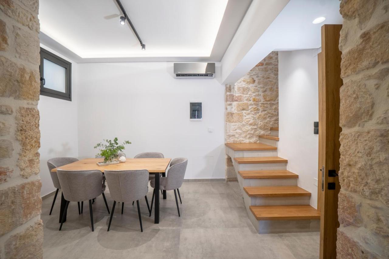 Flor28 Stone House Apartment Heraklion  Ngoại thất bức ảnh