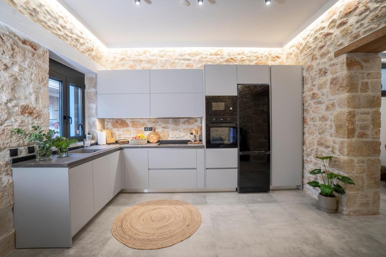 Flor28 Stone House Apartment Heraklion  Ngoại thất bức ảnh