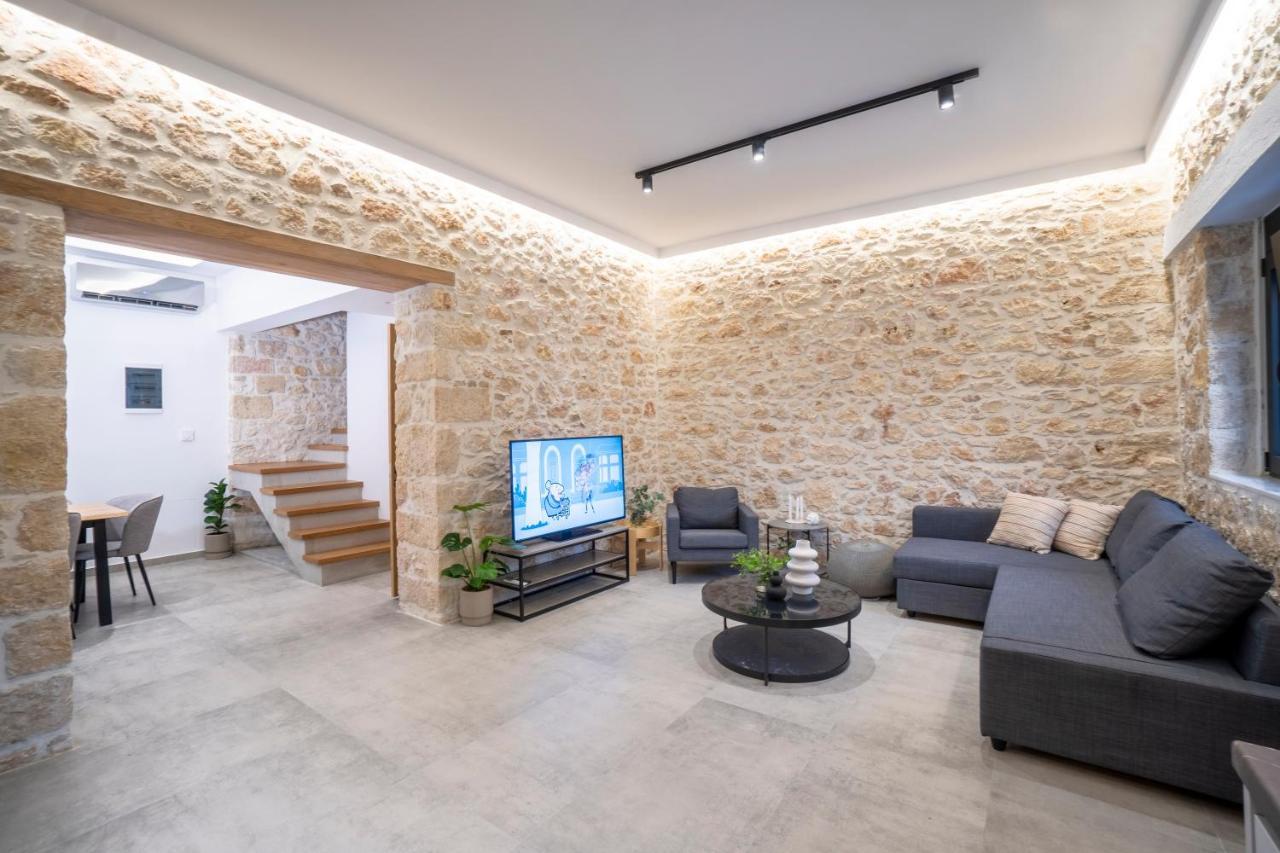 Flor28 Stone House Apartment Heraklion  Ngoại thất bức ảnh