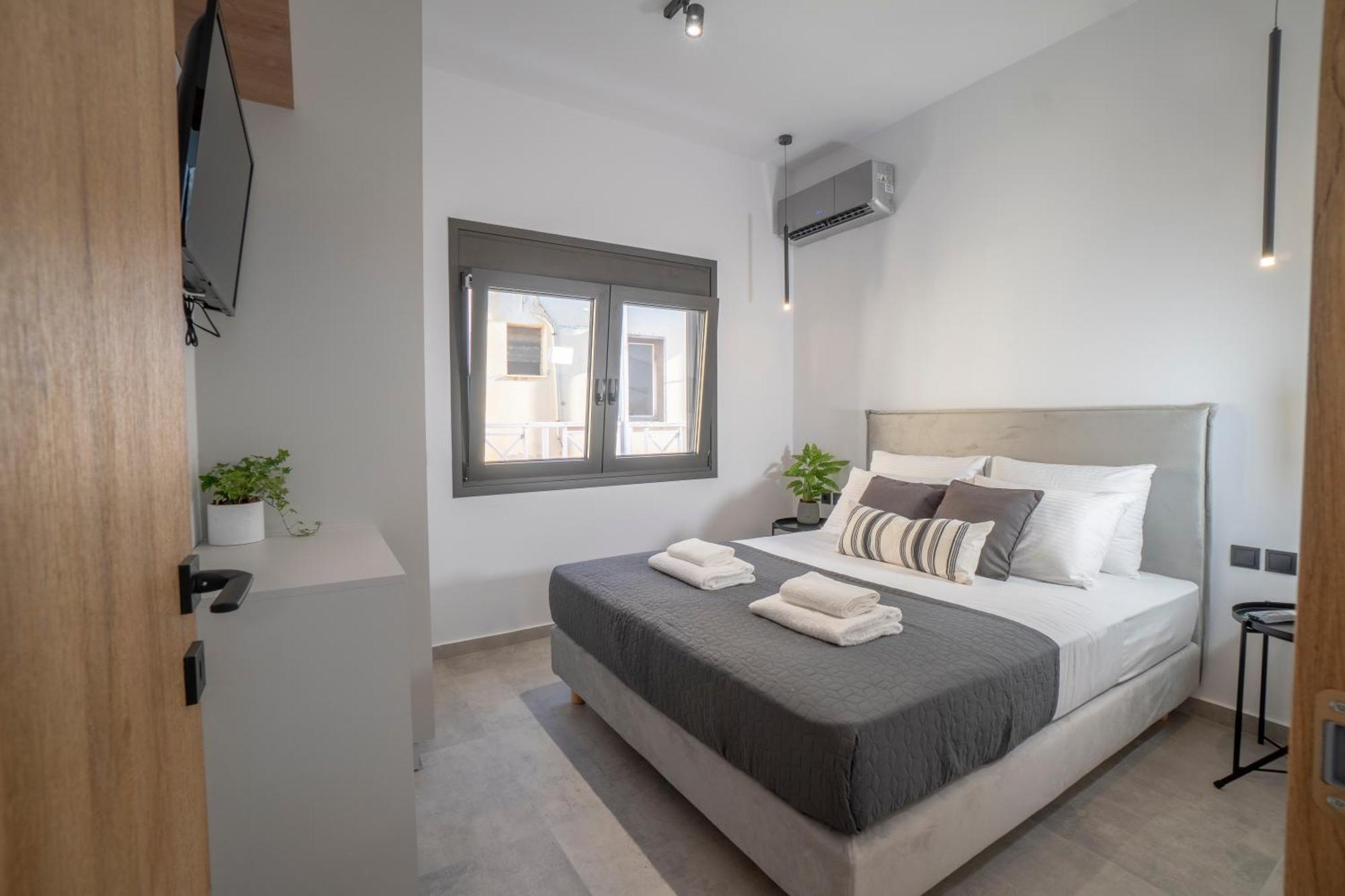 Flor28 Stone House Apartment Heraklion  Ngoại thất bức ảnh