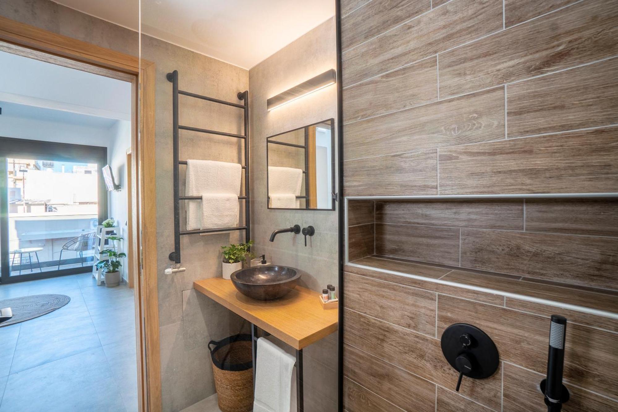 Flor28 Stone House Apartment Heraklion  Ngoại thất bức ảnh